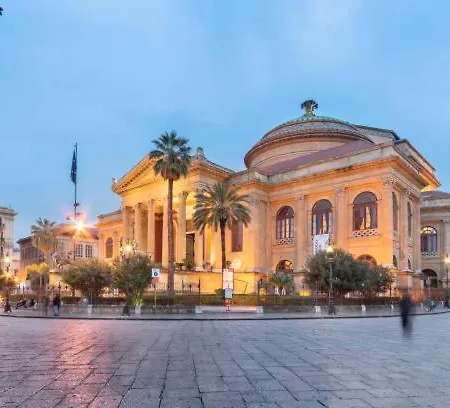 Casa Vacanze Francesca Vendégház Palermo