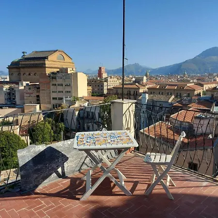 Vendégház Casa Vacanze Francesca *